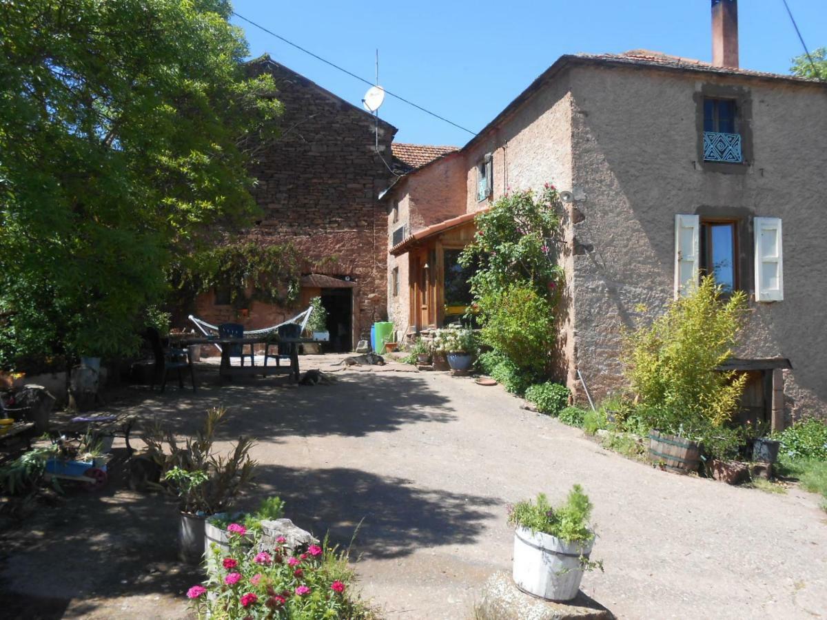 Chambre D'Hotes Des Monts Saint-Izaire 외부 사진