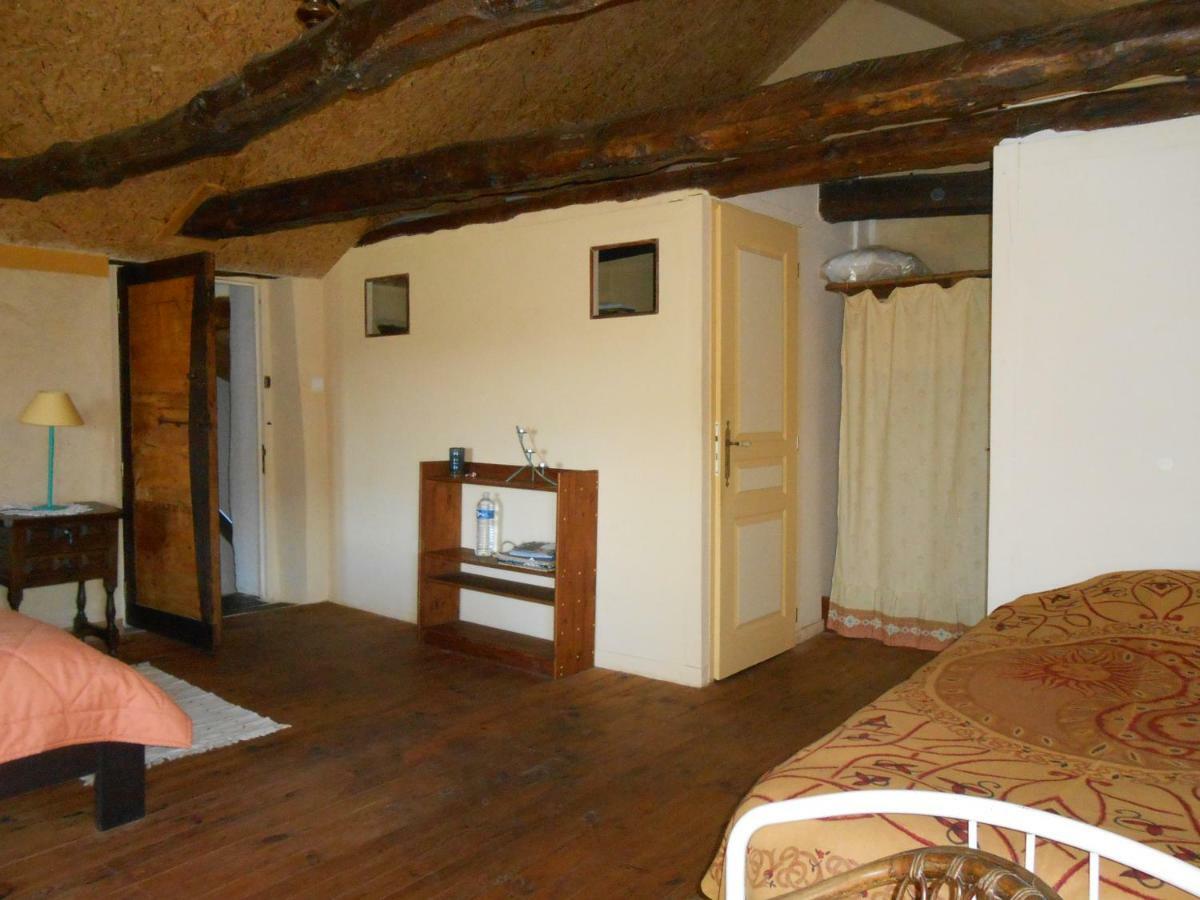 Chambre D'Hotes Des Monts Saint-Izaire 외부 사진