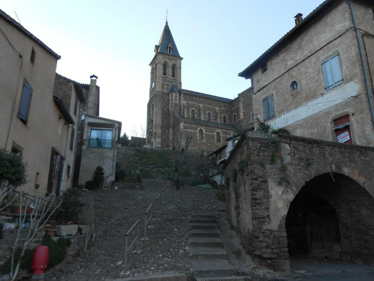 Chambre D'Hotes Des Monts Saint-Izaire 외부 사진